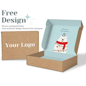 Boîtes rigides en carton ondulé <span class=keywords><strong>de</strong></span> haute qualité avec logo personnalisé gaufrage stratification mate matériaux recyclés pour lentilles <span class=keywords><strong>de</strong></span> <span class=keywords><strong>contact</strong></span> - Product Image 5