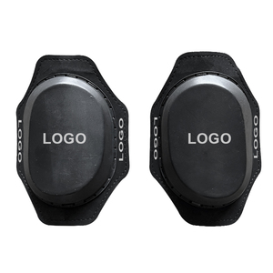 Genouillères de <span class=keywords><strong>moto</strong></span> flexibles en TPU résistant à l'usure, protection professionnelle, glissière fine, pack de protection contre le frottement - Product Image 1