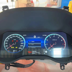 Velocímetro LCD de Repuesto para Mercedes Clase A/C/E/R/M/G/<span class=keywords><strong>GLA</strong></span>/GLC/GLE/Vito/CLA/GLK, Nuevo - Product Image 1
