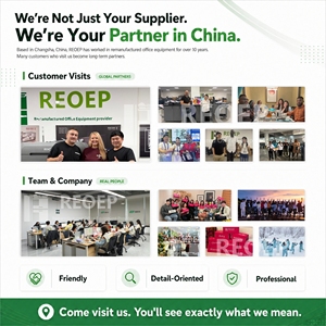 REOEP Photo Copier Machine Photocopy <strong>Printer</strong> Multifunctional <strong>Printer</strong> for <strong>Ricoh</strong> IMC8000 IMC6500 - Product Image 5