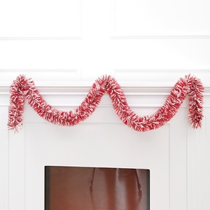 Hiasan Natal Tinsel Garlands Pita Dekoratif untuk Pesta Pernikahan dan Acara Lainnya - Product Image 1