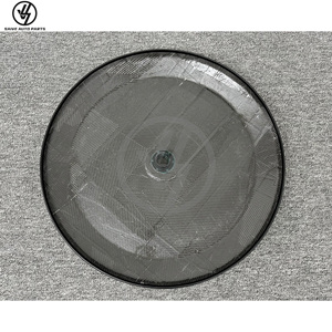 ฝาครอบยางอะไหล่คาร์บอนไฟเบอร์แบบแห้ง รุ่น w463A สำหรับรถยนต์เมอร์เซเดสเบนซ์ W464 G63 G500 G580 G450 ปี 2019-2024 อะไหล่รถยนต์ - Product Image 6