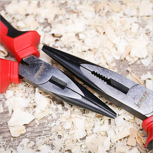 2019 gros Aiguille pince pince électricien <span class=keywords><strong>6</strong></span> pouces 8 pouces pinces à Long nez - Product Image 4