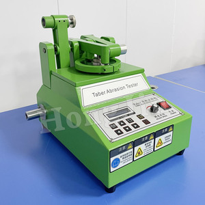 Testeur d'<span class=keywords><strong>abrasion</strong></span> multifonctionnel à écran tactile linéaire à affichage numérique LCD/Testeur d'<span class=keywords><strong>abrasion</strong></span> Taber en cuir - Product Image 4