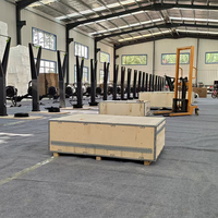 Tapis de course manuel incurvé MB-820 Air Runner, non motorisé, sans moteur, pour salle de sport commerciale, usage intérieur, fitness