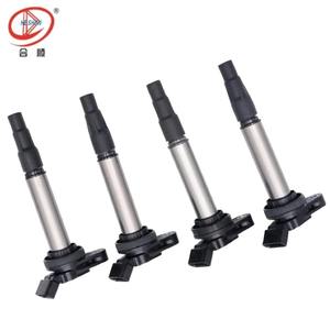 คอยล์จุดระเบิดสำหรับรถยนต์โตโยต้า โคโรลล่า ออริส อเวนซิส พรีอุส รันซ์ เวอร์โซ 90919-C2003 90919-02258 90919-02252 ประสิทธิภาพสูง - Product Image 3