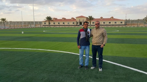 Cỏ Nhân Tạo Sân Bóng Đá Infill Tái Chế 1-3Mm Cao Su Granule Crumb - Product Image 6