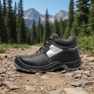 Vente directe d'usine <span class=keywords><strong>de</strong></span> chaussures <span class=keywords><strong>de</strong></span> <span class=keywords><strong>sport</strong></span> pour hommes en cuir ultra-fin résistant aux chocs - Product Image 6