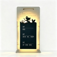 Boîte à lumière LED personnalisée, signalétique publicitaire, enseigne lumineuse commerciale, éclairage de boîte à lumière pour l'extérieur