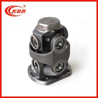 KBR-20143-00 à bride Joint d'arbre d'entraînement joug bride soudage joug OEM Standard joint universel accouplement universel Flexible 65mm KBR