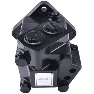 Moteur hydraulique LSSOCH 114-1065-006 de type piston pour chargeuses compactes Bobcat - Product Image 6