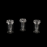 Cuvette d'échantillonnage Hitachi en plastique multi-usages haute transparence pour analyseur chimique 7020 7150