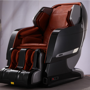 Deluxe Paper Money Sl Track Massage <b>Chair</b> 8600 with Hip Extension - Product Image 3