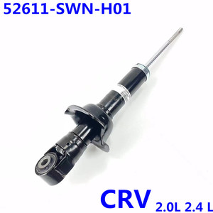 Amortisseur arrière Honda Crv 52611-Swn-H02, nouvelle pièce de rechange pour modèles 2007-2011 avec support inclus - Product Image 2