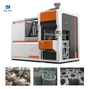 鋳鉄生産ライン鋳造設備中国製砂型鋳造工場自動グリーンサンド成形機