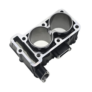 Piezas de Cilindro de Motor de Motocicleta Aptas para KAWASAKI <span class=keywords><strong>Ninja</strong></span> <span class=keywords><strong>250</strong></span> EX250 Versys-X <span class=keywords><strong>250</strong></span> KLE250 ER250 <span class=keywords><strong>Z250</strong></span> 4T 62mm - Product Image 3