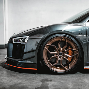 Jantes forgées 18 19 20 21 22 24 pouces pour <span class=keywords><strong>Ferrari</strong></span> <span class=keywords><strong>Purosangue</strong></span> F8 Sf90 Roma 812 296 488 benz Gt53 Gt50 Gt43 Gt63 S63 BMW PF9RS - Product Image 2