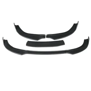 StarNav Pour 300 SRT8 2012 2013 2014 3 pièces Spoiler avant, Protection de lèvre inférieure, Lame de diffuseur, Pièces de modification automobile - Product Image 3