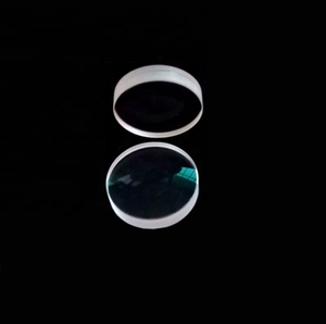 Lente triplete de vidrio óptico Bk7, lente acromática doble para telescopio DIY - Product Image 1