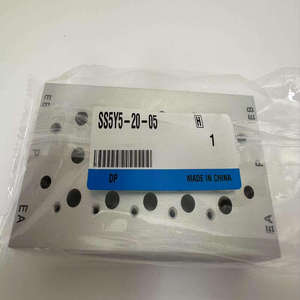 Collecteur de vanne solénoïde Original-SMC SS5Y5-20-05 - Product Image 5