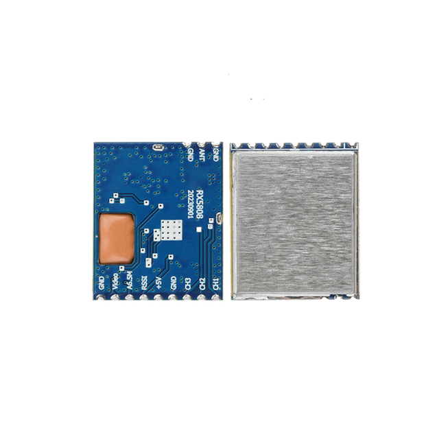 New original RX5808 Wireless Audio Video Receiver Module FPV Receiver Remote Control Helicopter 5.8G Receiver Module