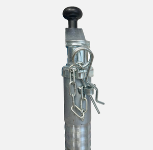 <span class=keywords><strong>Roue</strong></span> de remorque en acier antirouille de style européen, 48 mm, pièce de rechange - Product Image 2