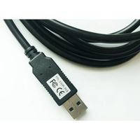 Nouveau câble convertisseur USB vers UART TTL 3.3V personnalisé 2026