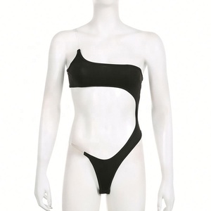 Traje de Baño Bikini Sexy de Verano 2026, Traje de Baño de Una Pieza con Aberturas - Product Image 5