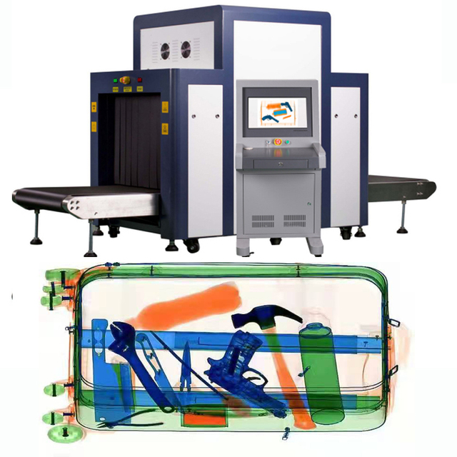 Portable X-Ray Inspection System for Artifact Analysis