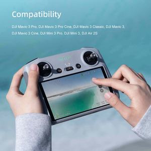 Control Remoto Original <span class=keywords><strong>DJI</strong></span> RC de 390g con Pantalla de 5.5 Pulgadas de Alto Rendimiento para Dron Mavic 2 <span class=keywords><strong>Pro</strong></span>/<span class=keywords><strong>Mini</strong></span> <span class=keywords><strong>3</strong></span> <span class=keywords><strong>Pro</strong></span> 4K, Venta Directa de Fábrica - Product Image 4
