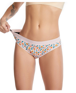 Sous-vêtements menstruels en coton pour femmes, culottes menstruelles anti-fuite, sous-vêtements de protection, serviette hygiénique, <span class=keywords><strong>culotte</strong></span> menstruelle - Product Image 3