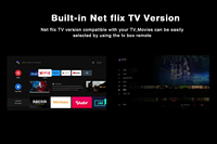 Nuevo TV Box X30 4K IPTV con Control Remoto por Voz Digital, Wifi 5G, 2GB 16GB 4GB 32GB H618 Set Top Box