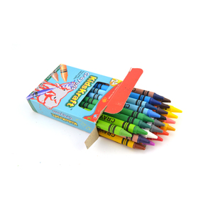 Set Economico di 24 Pastelli a <span class=keywords><strong>Cera</strong></span> per Bambini, Scatola per <span class=keywords><strong>Disegno</strong></span> Artistico - Product Image 4