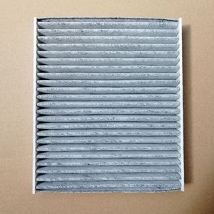 ไส้กรองอากาศในห้องโดยสารประสิทธิภาพสูง 87139-28020 87139-48050 ไส้กรองคาร์บอนกัมมันต์กรองละอองเกสรดอกไม้ สำหรับรถยนต์โตโยต้าและเล็กซัส - Product Image 2