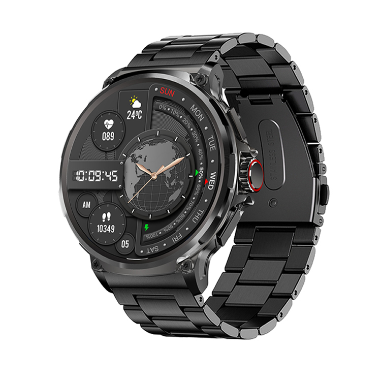 HW20 Smart Watch With 3 Styles