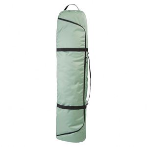 Funda para Tabla de Snowboard Impermeable, con Logotipo Personalizado, Ecológica, de Poliéster, para Invierno, Funda para Tabla de Snowboard, Bolsa de Viaje para Esquí y Snowboard - Product Image 4
