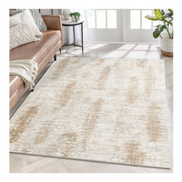 Tapis d'impression 3D en microfibre Tapis antidérapant Tapis personnalisé imprimé numérique Tapis doux d'impression 3D Tapis