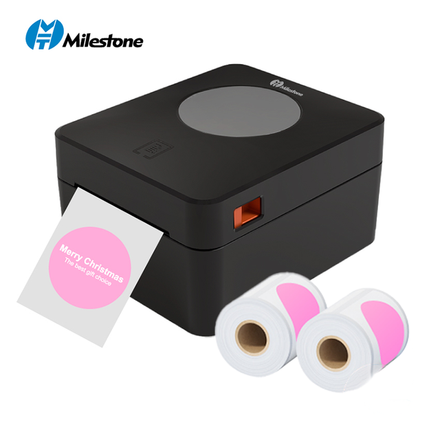 MHT-L9250 OEM High-Speed 4-Inch Barcode Sticker Waybill Shipping Label 4x6 Thermal Printer with WiFi Bluetooth Connectivity