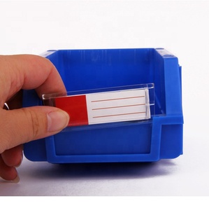 Chất lượng cao dễ dàng ngăn xếp phụ tùng lưu trữ chọn Thùng Nhựa thùng cho bán buôn - Product Image 4