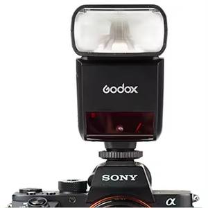 Flash per Fotocamera Godox V350 C/N/S/F/P/O, Speedlite TTL 2.4G HSS con Batteria agli Ioni di Litio GN36 - Product Image 2