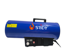 Nouveaux Chauffages Industriels Automatiques à Air Forcé de 50 kW en Acier Inoxydable au <span class=keywords><strong>Gaz</strong></span> Naturel - Product Image 3