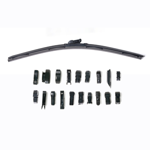 ใบมีดไฮบริดอเนกประสงค์ขนาด 14"-28" แบบปรับแต่งได้สำหรับรุ่น S CLK พรีเมียม OEM - Product Image 1