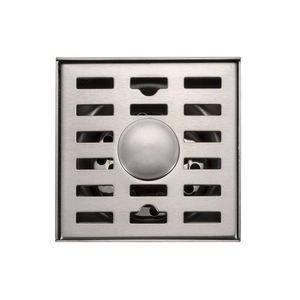 JOYHOO Rejilla Sifon Anti-odore in acciaio inox <span class=keywords><strong>scarico</strong></span> lavello doccia filtro piano bagno scolapiatti lavandino <span class=keywords><strong>scarico</strong></span> - Product Image 2