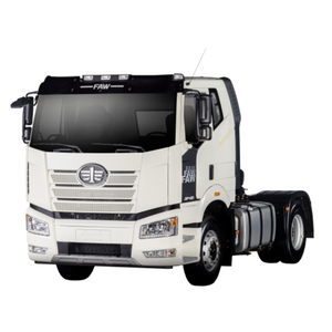 Weichai เครื่องยนต์ดีเซลรถบรรทุกรถแทรกเตอร์บรรทุกดีเซลใหม่เบาะนั่งคนขับแบบมีแอร์ระงับมาตรฐานยูโร5 - Product Image 1