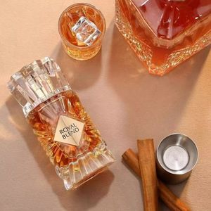 French Avenue ROYAL BLEND, Fragancia Árabe Vintage de Oriente Medio, Perfume de Larga Duración, Tamaño de Viaje, Modelo 7300, para el Hogar - Product Image 1