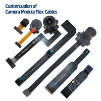 Module de caméra USB OV5648 5MP à 5 broches avec objectif à 70 degrés