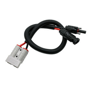 Anchi ชุดสายไฟ500มม., 40A/50A/120A/175A/350A 600โวลต์ UL94 V-0ที่อยู่อาศัย - Product Image 4