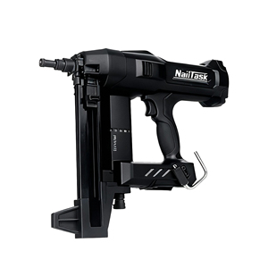 Chiodatrice Elettrica Multifunzione NAILTASK Ufficiale con <span class=keywords><strong>Batteria</strong></span> al Litio, Nuovo Modello King Kong DCCN90S2 5.0Ah, Colore Nero - Product Image 2