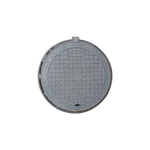D400 Vòng manhole bìa làm dễ uốn sắt thông qua chết đúc cho municipal sử dụng hệ thống thoát nước kiểm tra nước mưa Wells 700 mét đường kính - Product Image 4