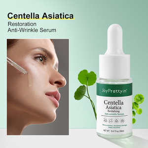 Centella asiatica làm sống lại chống nhăn Huyết thanh hữu cơ làm sáng giữ ẩm đốm đen Corrector Remover Mặt huyết thanh - Product Image 6